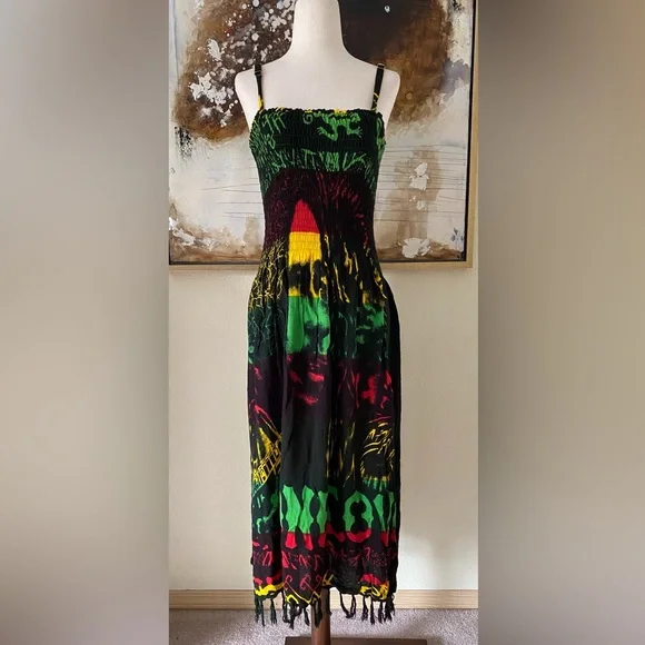 Bob hot sale marley sundress